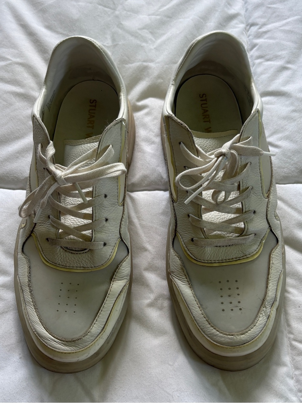 Stuart Weitzman Sneakers